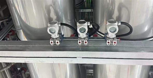 丽水意芯半导体封测车间洁净室