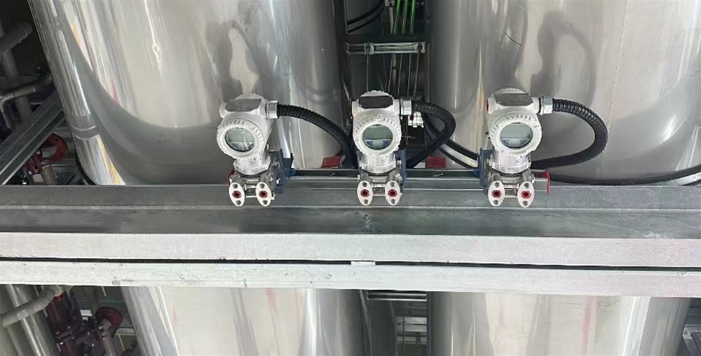 丽水意芯半导体封测车间洁净室